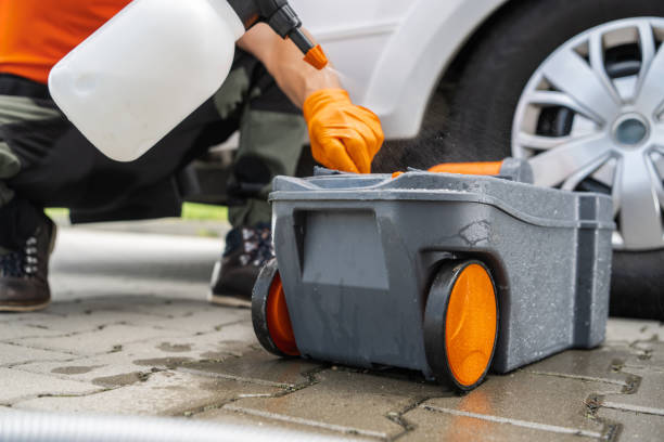 Portable Toilet Options We Offer in Shafer, MN
